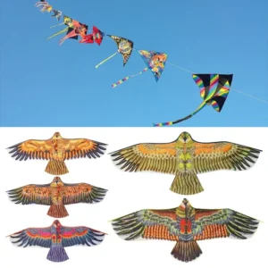 Large Eagle Kite 1.1m for Kids