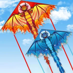 Huge Dragon Kite for Kids Adults